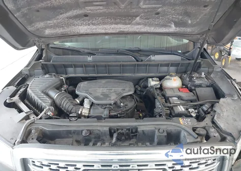 2018 GMC Acadia Denali from USA, damaged, VIN 1GKKNPLS0JZ190769